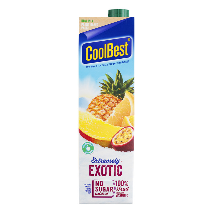 CoolBest Extremely exotic