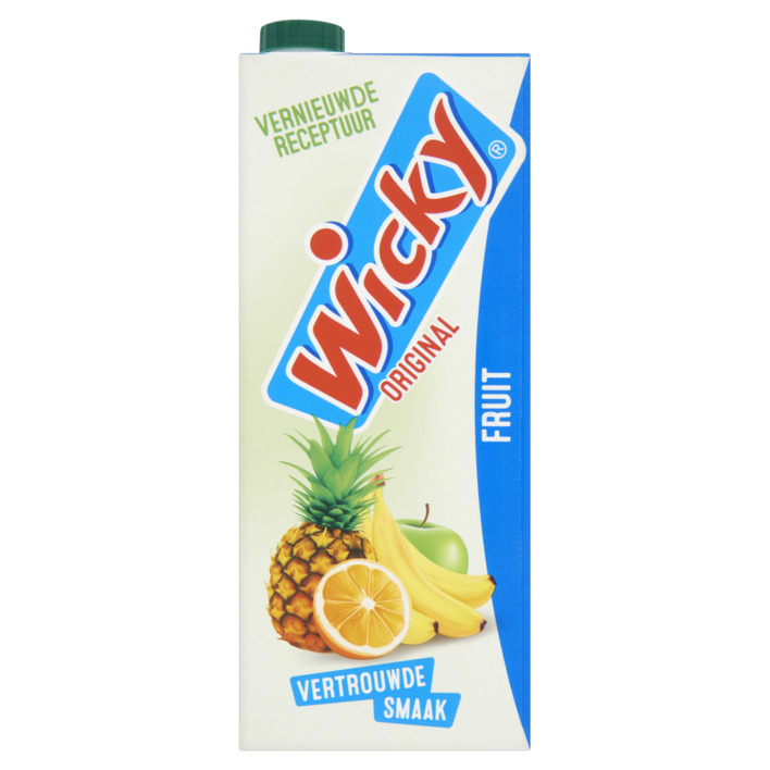 Wicky Original fruit