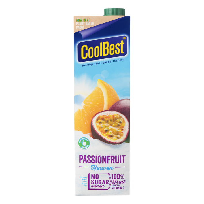CoolBest Passionfruit