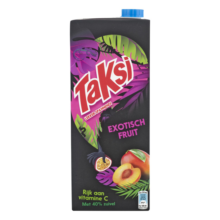 Taksi Exotisch fruit