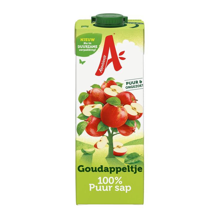 Appelsientje Goudappeltje