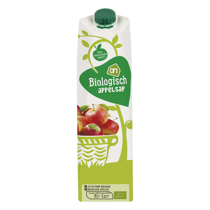 AH Biologisch Appelsap