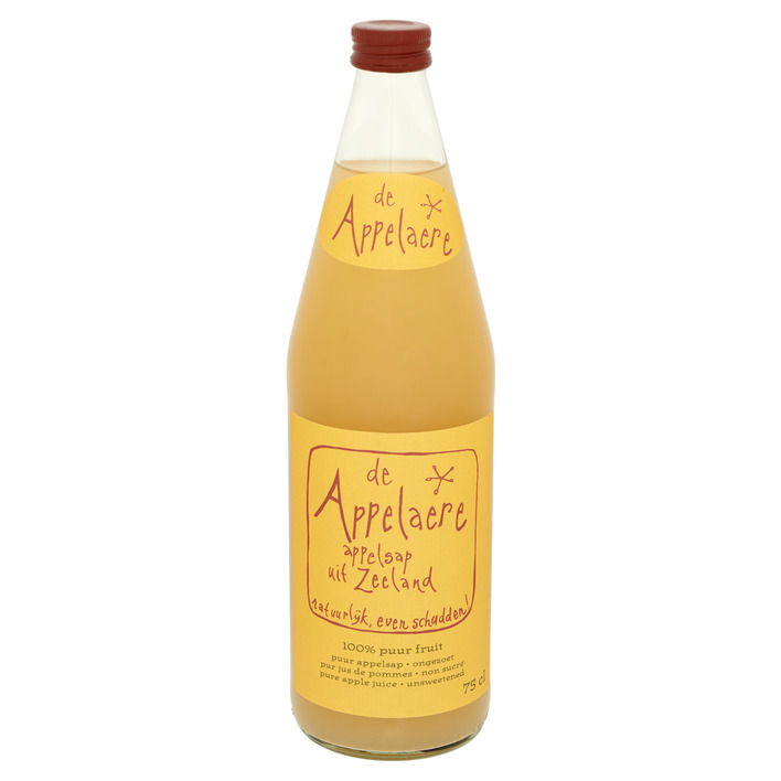 De Appelaere Appelsap
