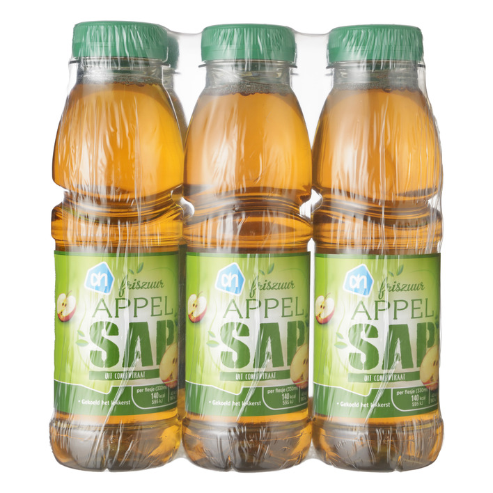 AH Appelsap 6-pack