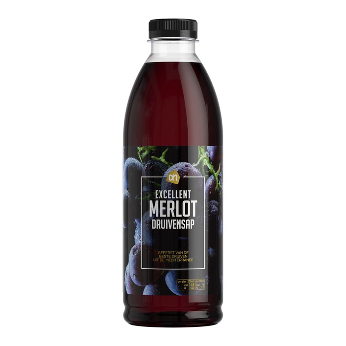 AH Merlot druivensap