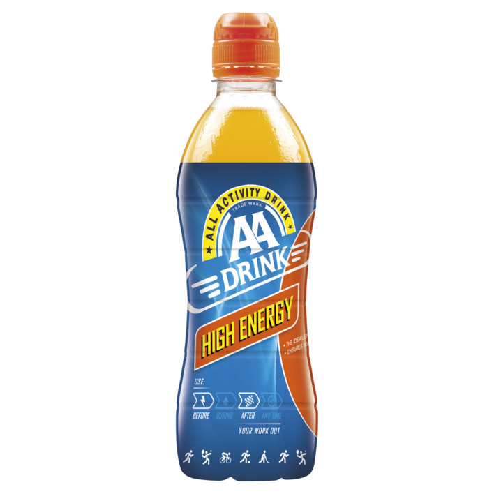 AA Drink High energy