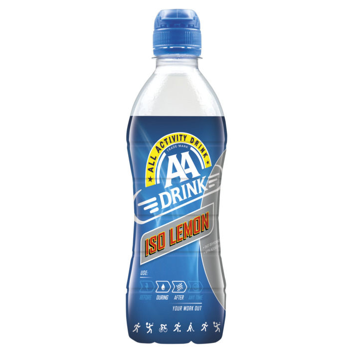 AA Drink Iso lemon