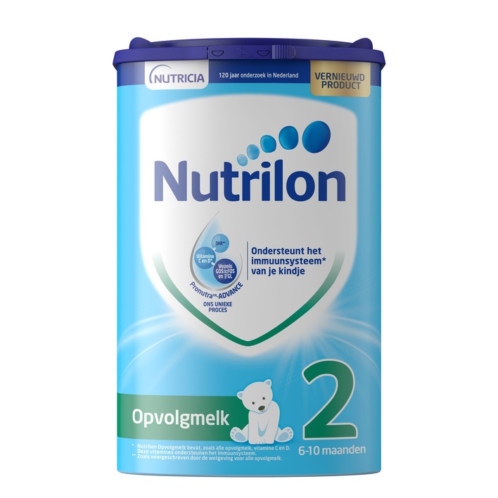 Nutrilon 2 opvolgmelk 6-10 maanden