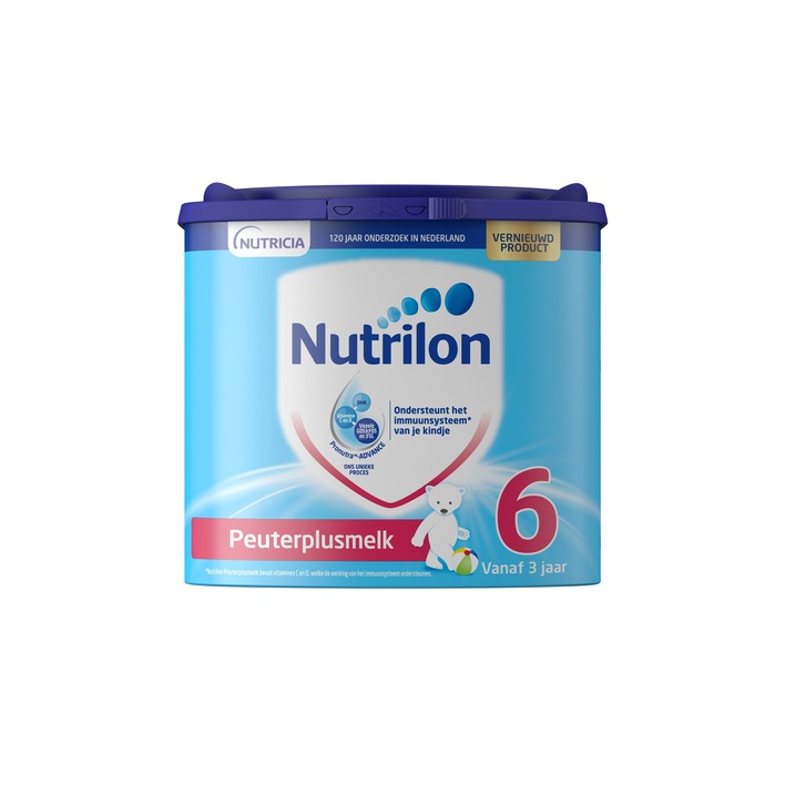 Nutrilon 6 peuterplusmelk 3+ jaar