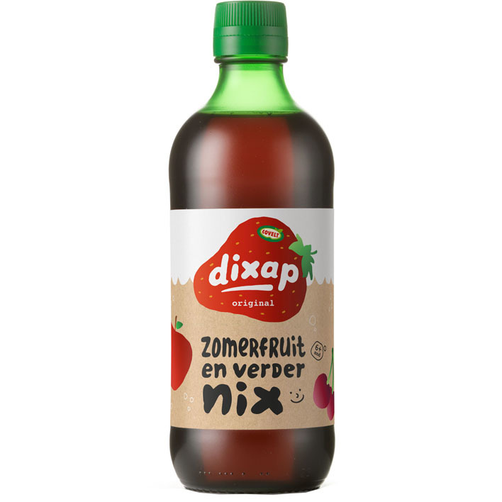 Dixap Zomerfruit