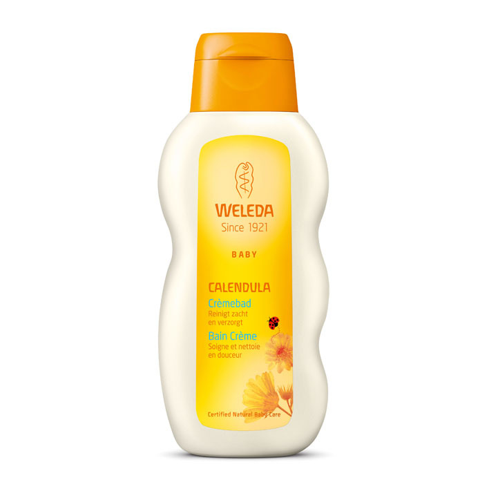 Weleda Baby calendula crèmebad