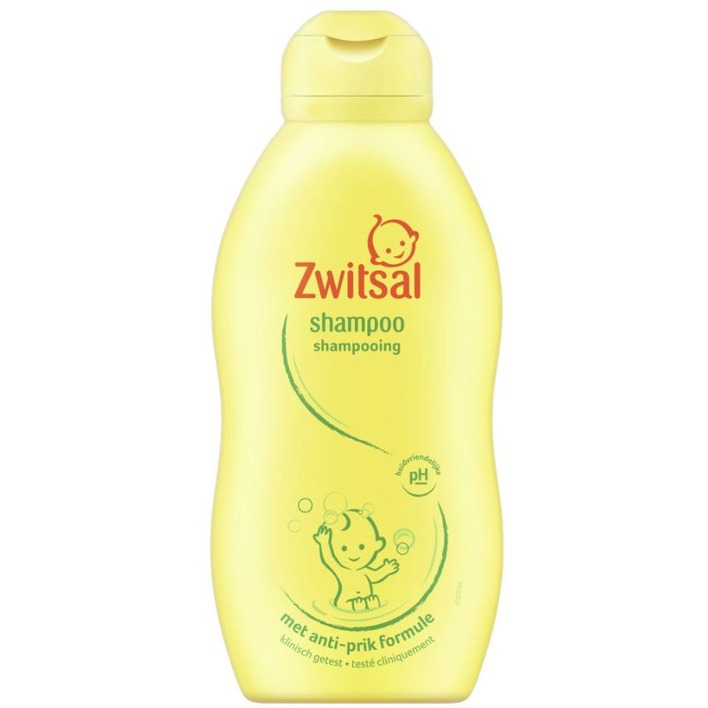 Zwitsal Baby shampoo