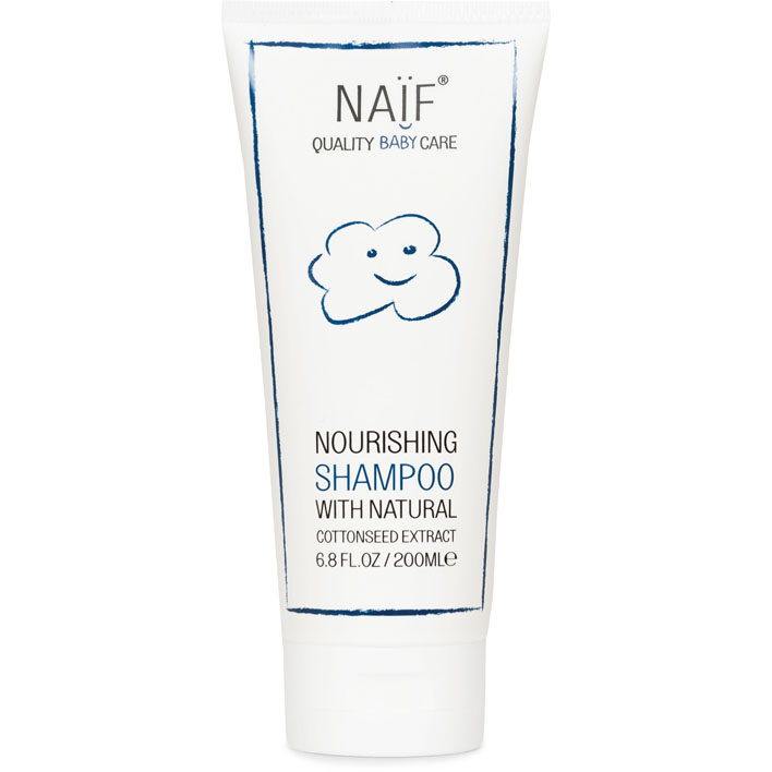 Naïf Baby & kids nourishing shampoo