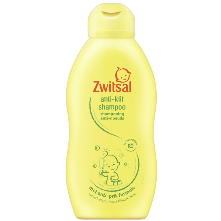 Zwitsal Baby & kids anti-klit shampoo