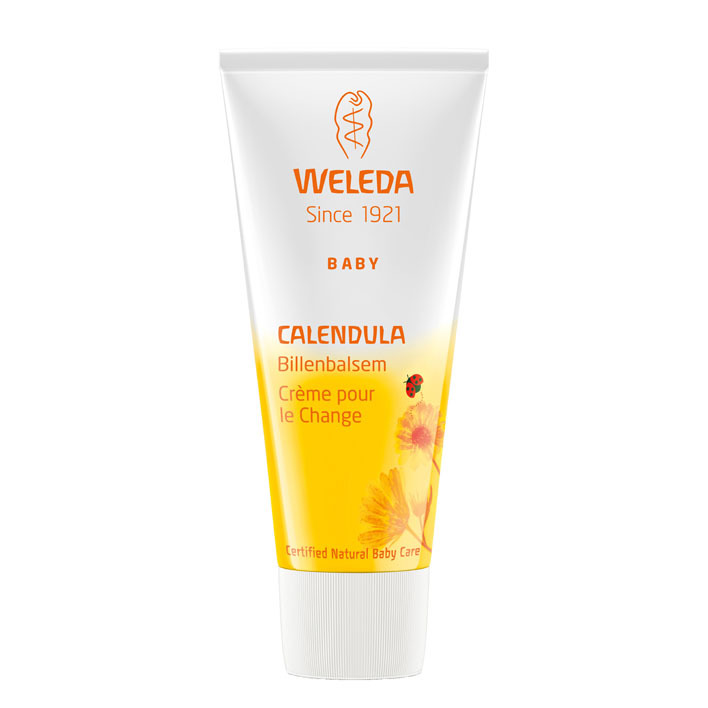 Weleda Baby calendula billenbalsem