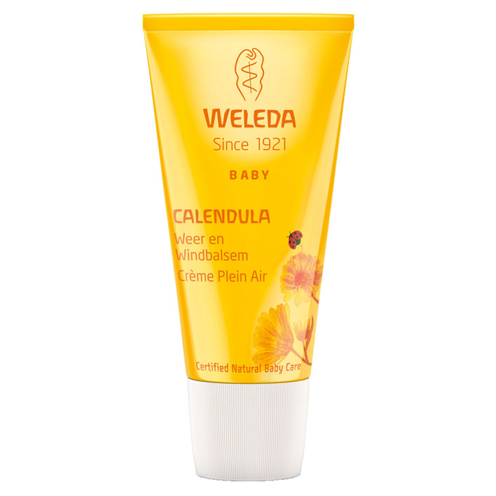 Weleda Calendula weer en windbalsem