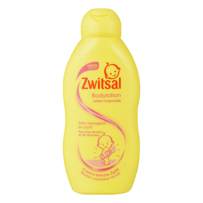 Zwitsal Baby bodylotion