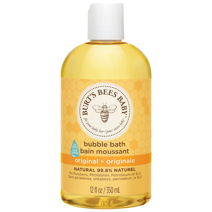 Burt's Bees Baby bubble bath