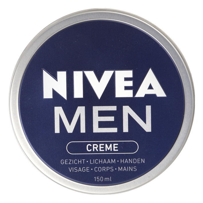 NIVEA Men crème gezicht, lichaam & handen
