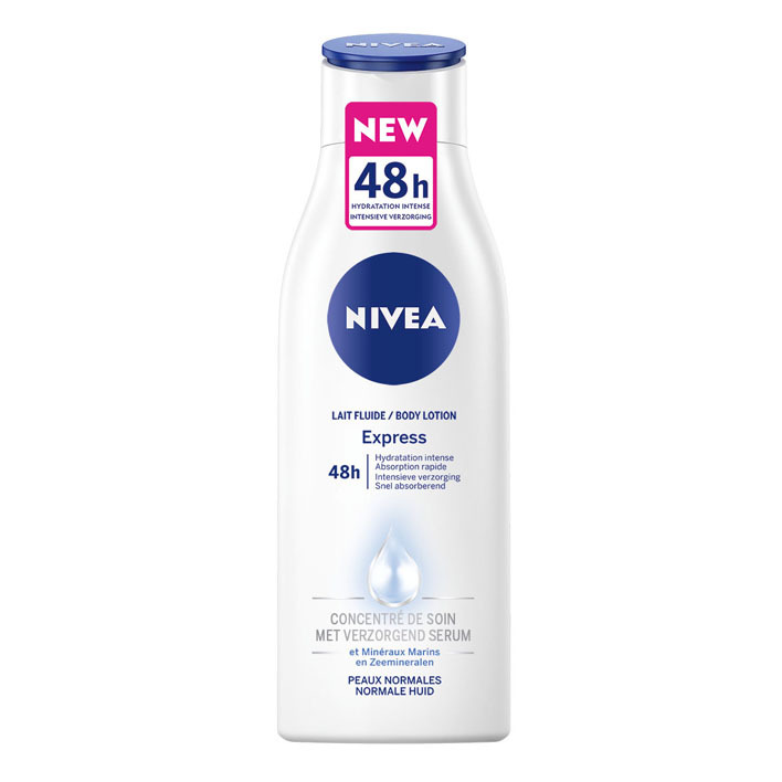 NIVEA Body essentials express bodylotion