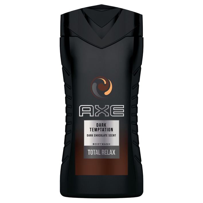 Axe Dark temptation showergel