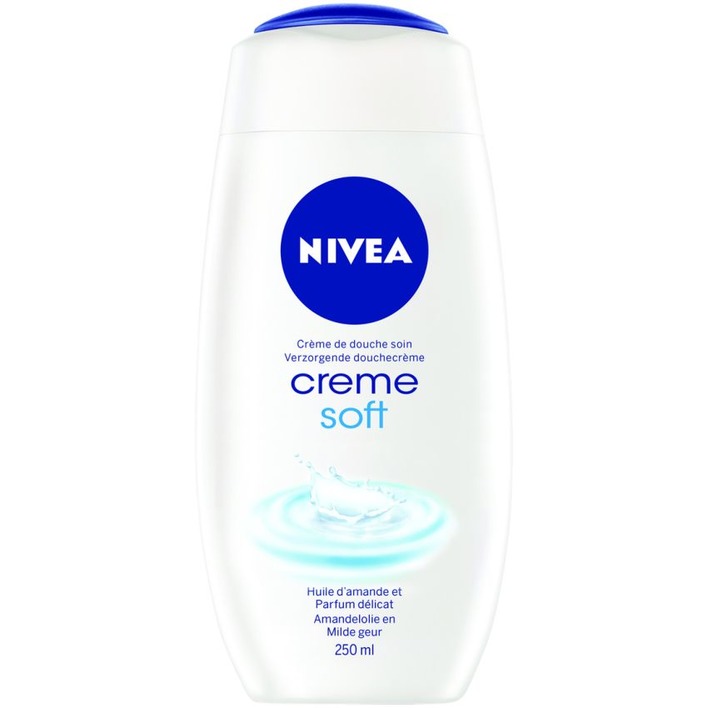 NIVEA Crème soft douchecrème