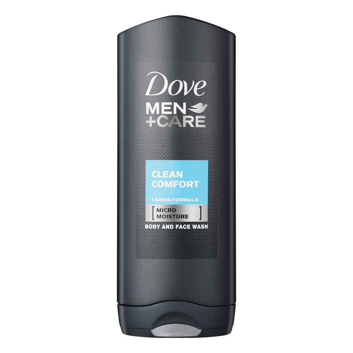 Dove Men+care clean comfort douchegel