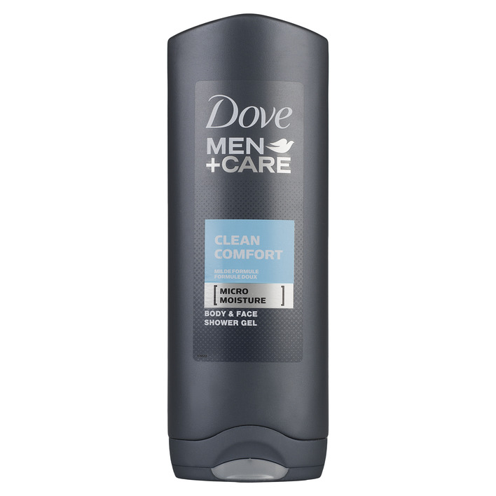 Dove Men+care clean comfort douchegel