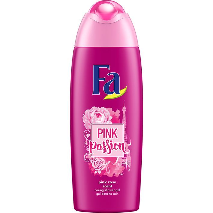 Fa Pink passion douchegel