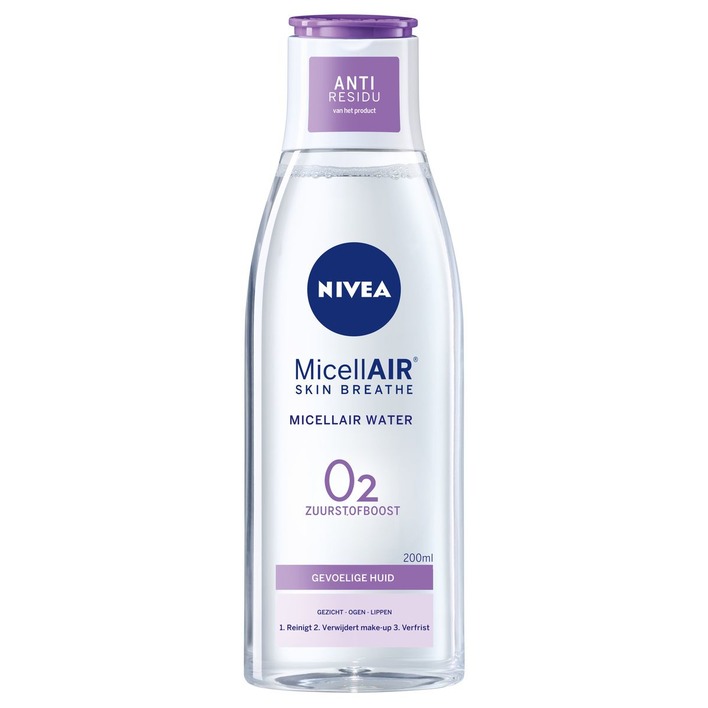 NIVEA Micellair water gevoelige huid