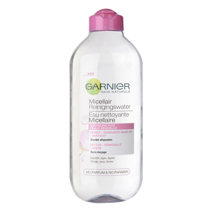 Garnier Gevoelige huid micellair reinigingswater