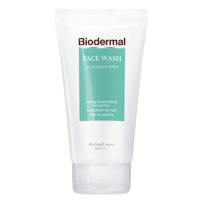 Biodermal Face wash