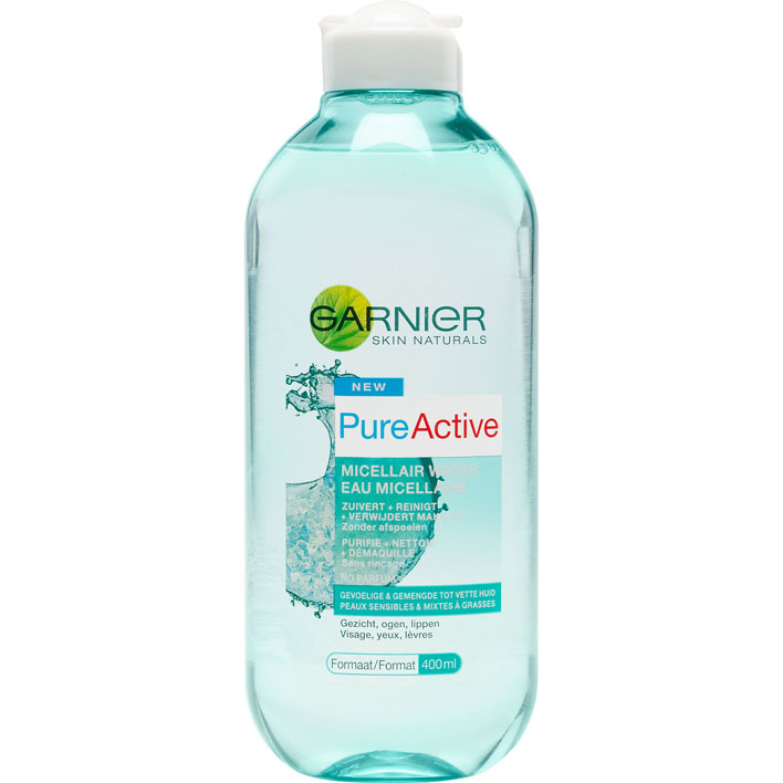 Garnier Pureactive micellair reinigingswater