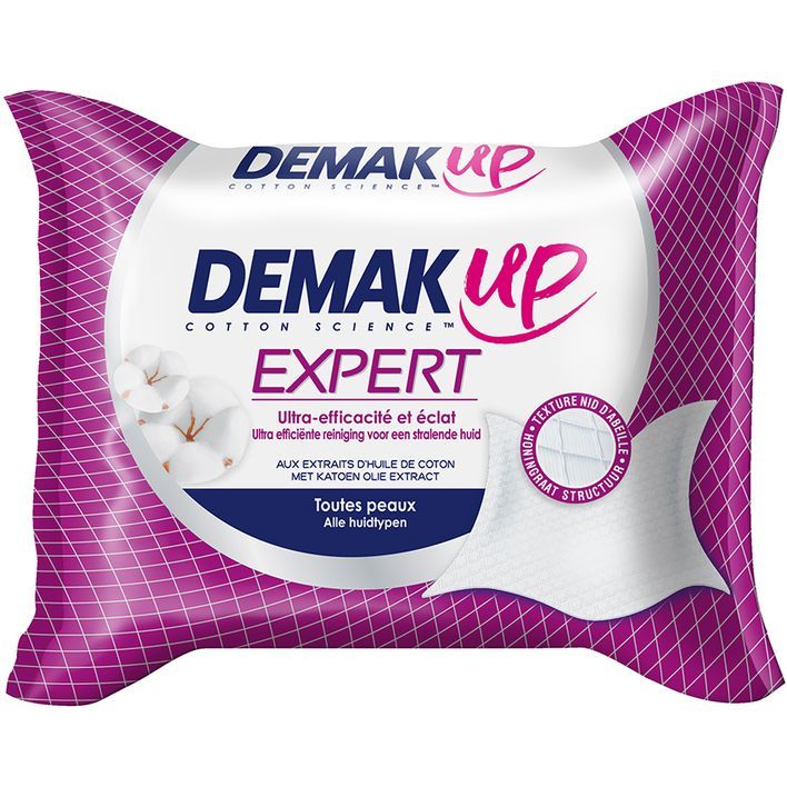 Demak'Up Expert reinigingsdoekjes