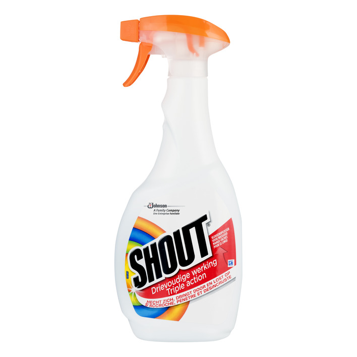 Shout Vlekkenspray
