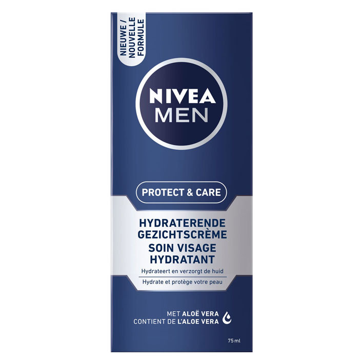 NIVEA Protect & care gezichtscrème