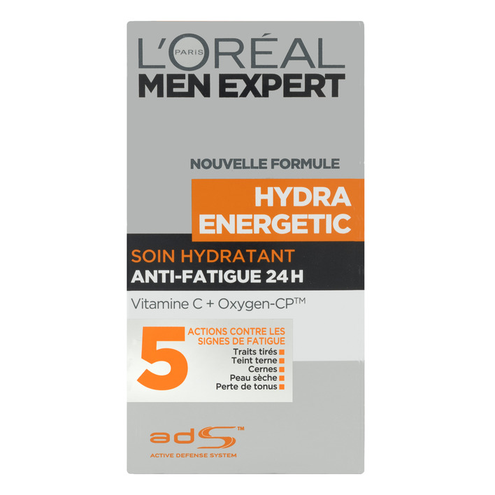 L'Oréal Men Expert Hydra energetic gezichtscrme