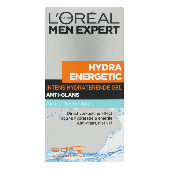 L'Oréal Men Expert Intens hydraterende gel