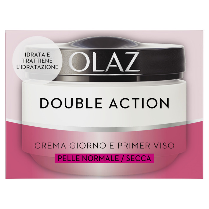 Olay Dagcreme double action
