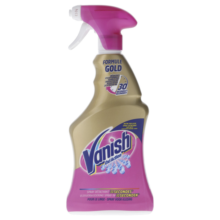 Vanish Vlekverwijderaar spray
