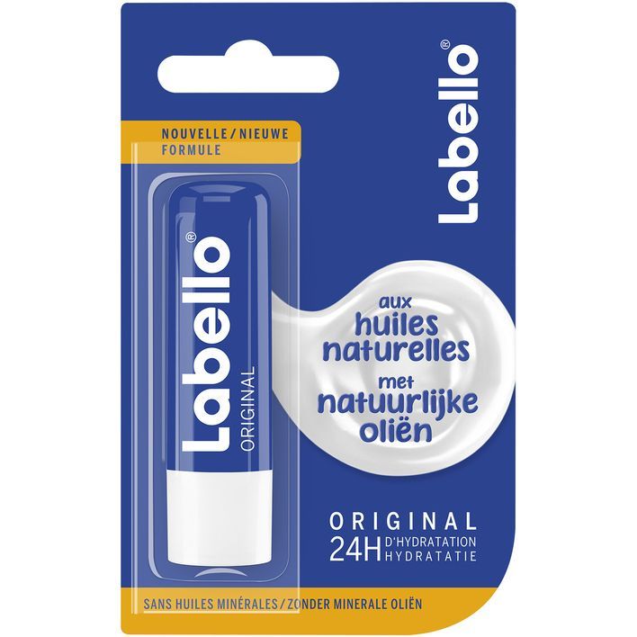 Labello Original lippenbalsem