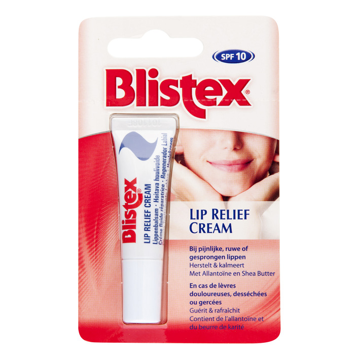 Blistex lip relief cream