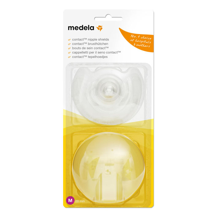 Medela Contact tepelhoedje maat M
