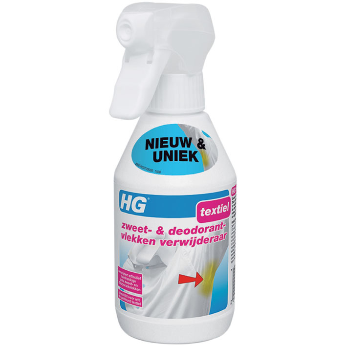 HG Zweet vlekkenverwijderaar