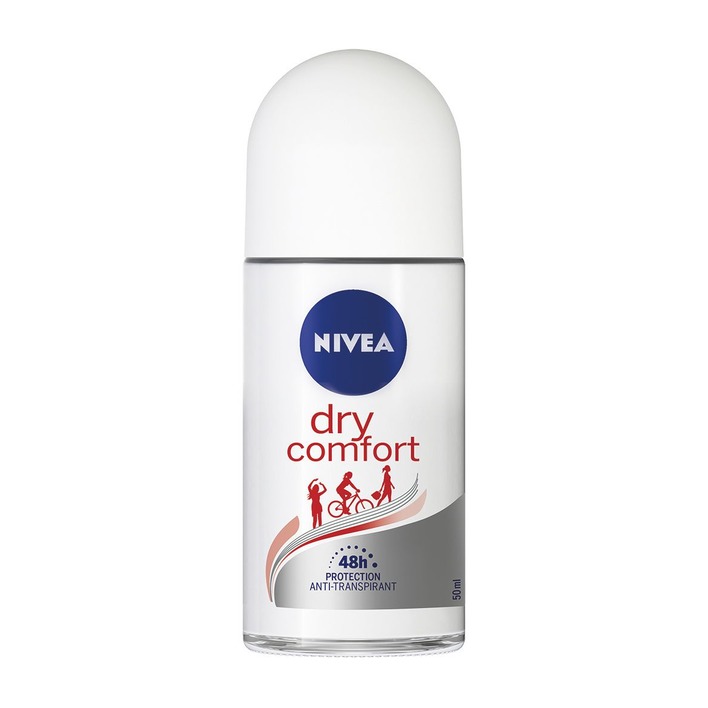 NIVEA Dry comfort anti transpirant roller