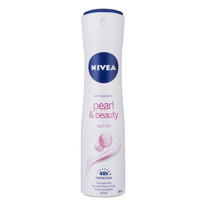 NIVEA Pearl & beauty anti transpirant spray