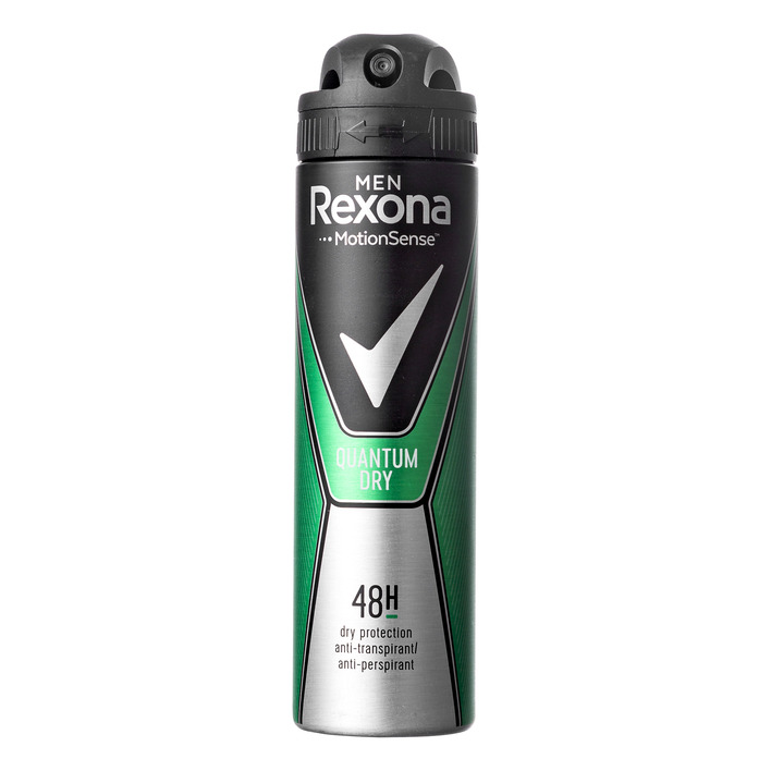 Rexona Men dry quantum anti-transpirant spray