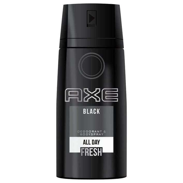 Axe Black deodorant bodyspray