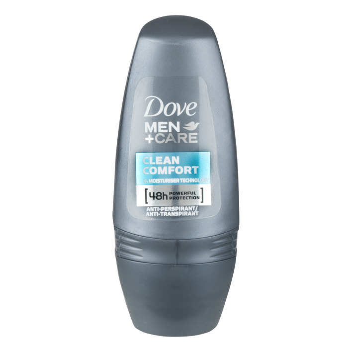 Dove Men+care clean comfort roller