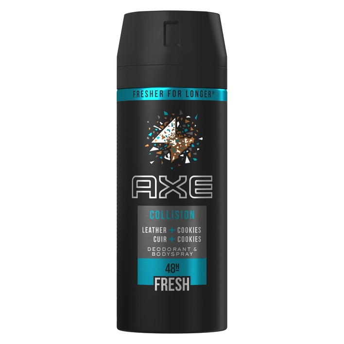 Axe Leather & cookies deodorant bodyspray
